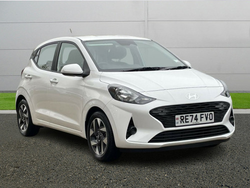 Hyundai i10  Hatchback Advance