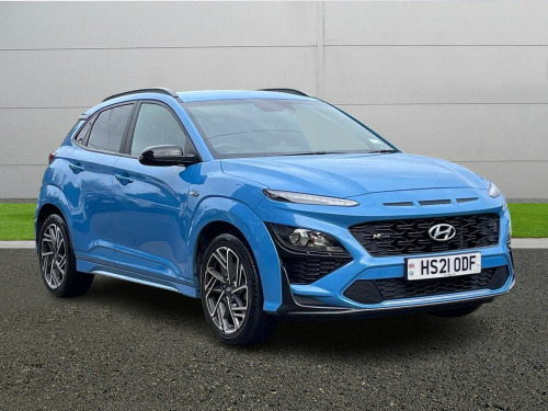 Hyundai Kona  Hatchback N Line