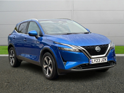 Nissan Qashqai  Hatchback N-Connecta