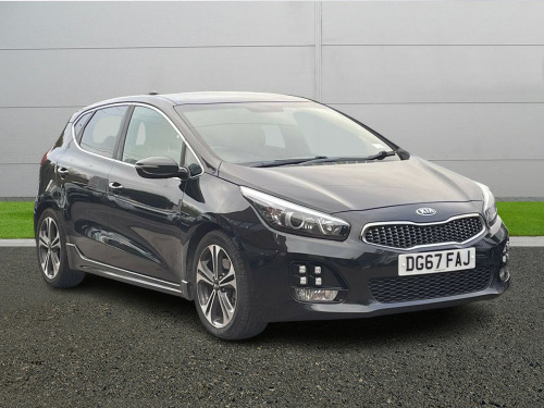 Kia ceed  Diesel Hatchback GT-Line