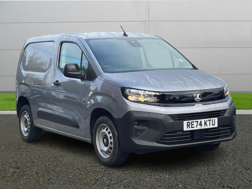 Vauxhall Combo  Diesel Prime