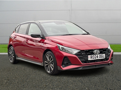 Hyundai i20  Hatchback N Line