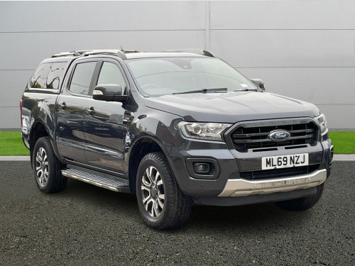 Ford Ranger  Diesel Wildtrak