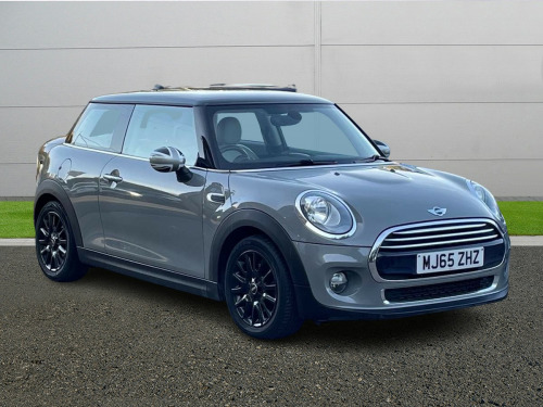 MINI Hatchback  Cooper