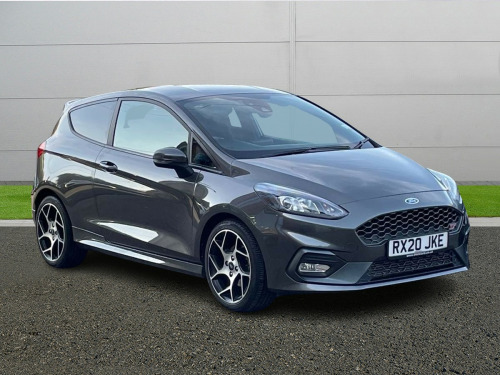 Ford Fiesta  Hatchback ST-2