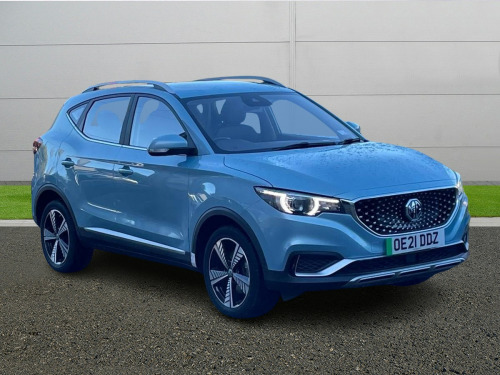 MG ZS  Electric Hatchback Exclusive