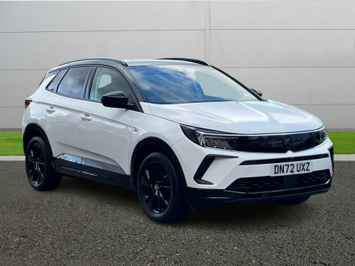 Vauxhall Grandland X  Hatchback GS Line