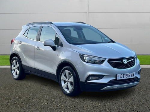 Vauxhall Mokka X  Hatchback Elite