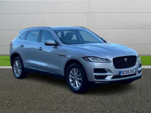 Jaguar F-PACE  F-Pace Diesel Estate Prestige