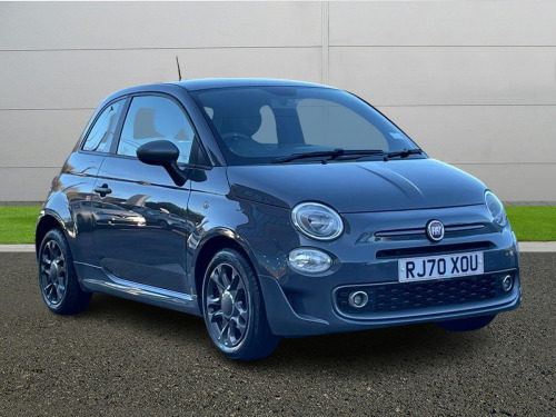 Fiat 500  Hatchback Sport