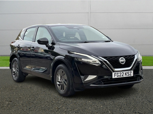 Nissan Qashqai  Hatchback Acenta Premium