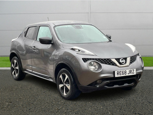 Nissan Juke  Hatchback Bose Personal Edition