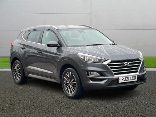 Hyundai Tucson  Estate Premium