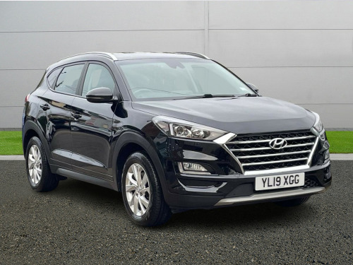 Hyundai Tucson  Estate SE Nav