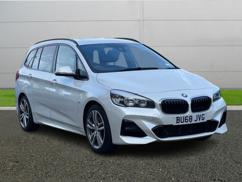 BMW 2 Series  Gran Tourer M Sport