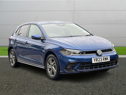 Volkswagen Polo  Hatchback R-Line