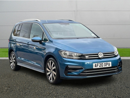 Volkswagen Touran  Estate R-Line