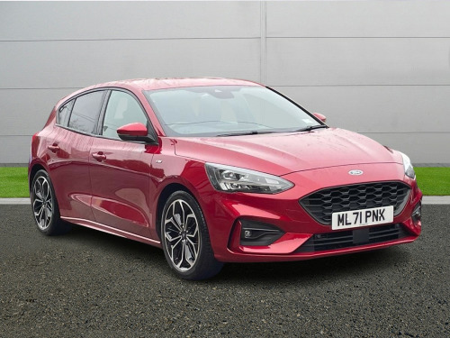 Ford Focus  Hatchback ST-Line X Edition