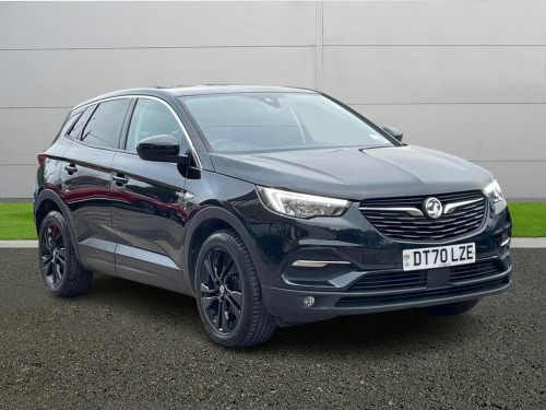 Vauxhall Grandland X  Hatchback SRi Nav