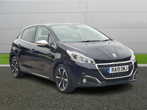 Peugeot 208  Diesel Hatchback Tech Edition