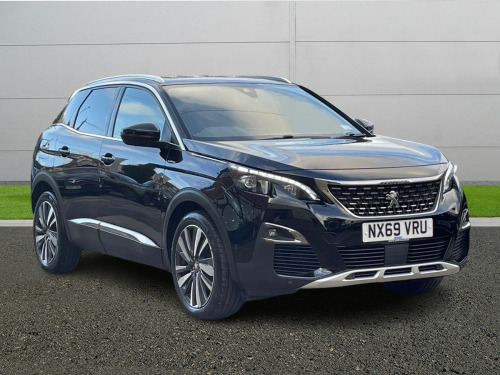 Peugeot 3008 Crossover  Diesel Estate GT Line Premium