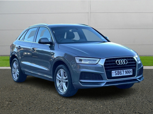 Audi Q3  Estate Special Editions S Line Edition