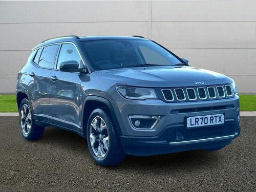 Jeep Compass  Sw Limited