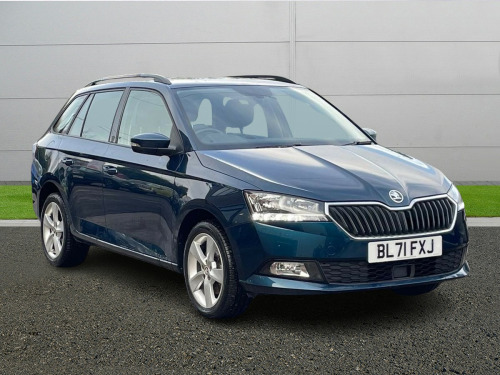 Skoda Fabia  Estate SE L