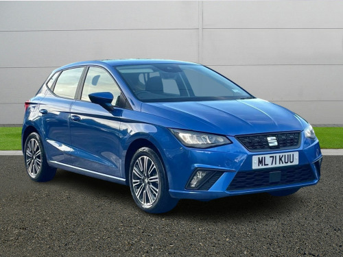 SEAT Ibiza  Hatchback SE Technology