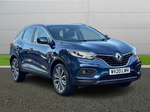 Renault Kadjar  Hatchback Iconic