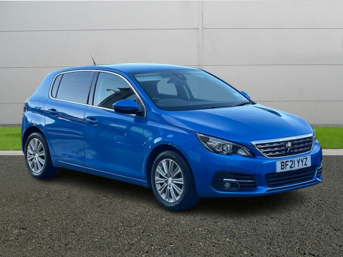 Peugeot 308  Hatchback Allure