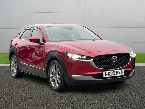 Mazda CX-30  Hatchback Sport Lux