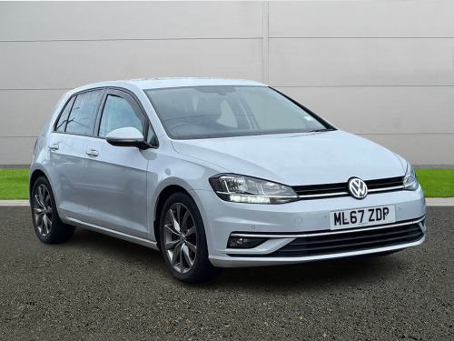 Volkswagen Golf  Diesel Hatchback GT