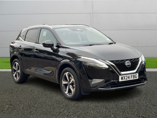 Nissan Qashqai  Hatchback N-Connecta