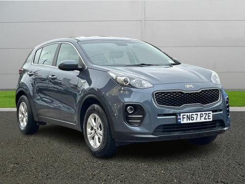 Kia Sportage  Estate 1