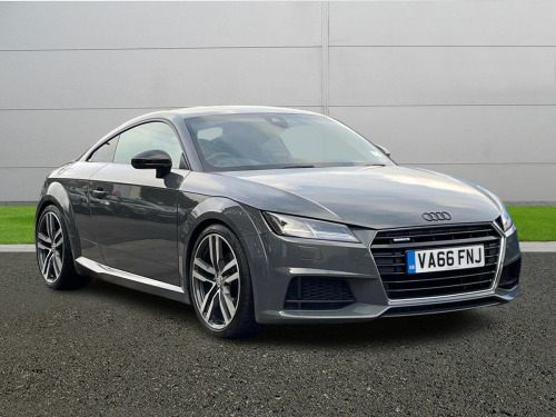 Audi TT  Coupe S Line