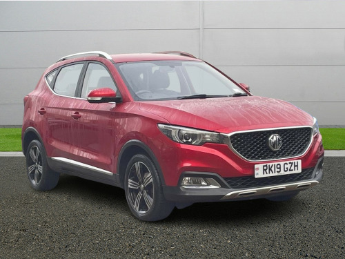 MG ZS  Hatchback Exclusive