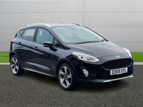 Ford Fiesta  Hatchback Active X