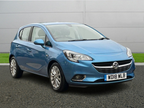 Vauxhall Corsa  Hatchback SE