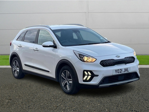 Kia Niro  Estate 2