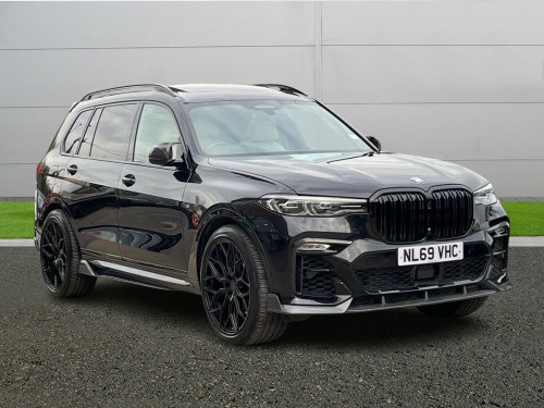 BMW X7  Diesel Estate M Sport