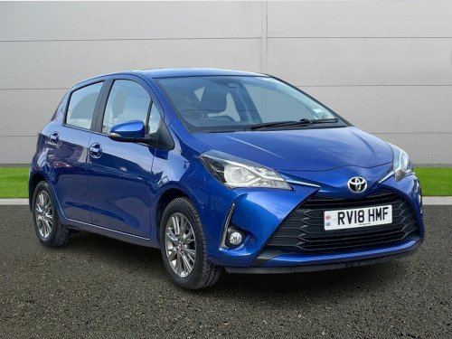 Toyota Yaris  Hatchback Icon