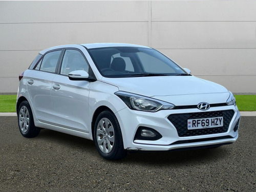 Hyundai i20  Hatchback S Connect