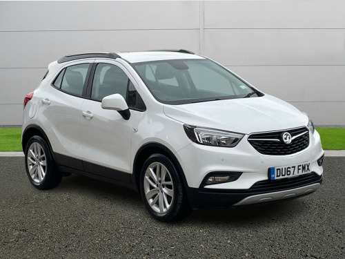 Vauxhall Mokka X  Hatchback Design Nav