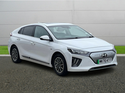 Hyundai IONIQ  Electric Hatchback Premium SE