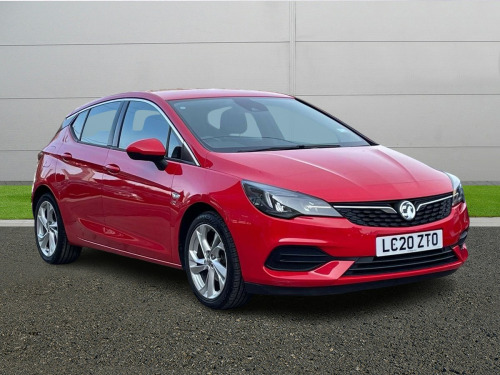 Vauxhall Astra  Hatchback SRi