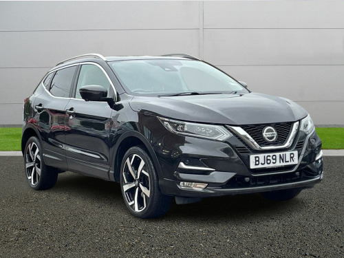 Nissan Qashqai  Hatchback Tekna