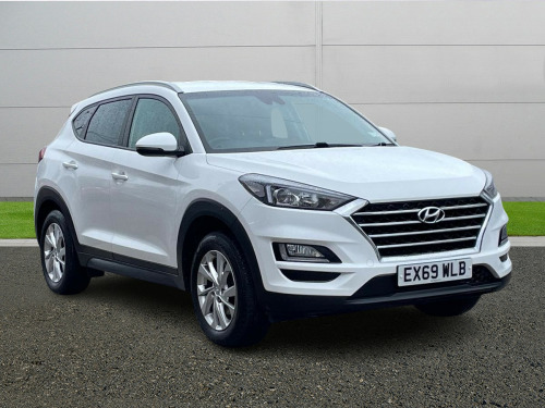 Hyundai Tucson  Estate SE Nav