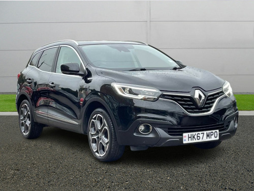 Renault Kadjar  Diesel Hatchback Dynamique S Nav