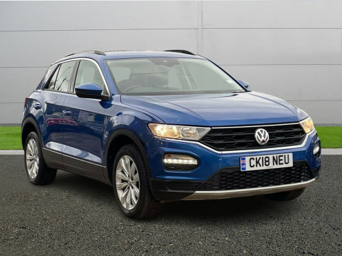 Volkswagen T-ROC  Hatchback SE